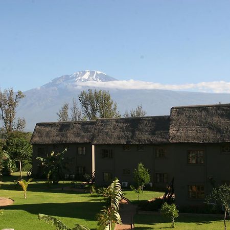 Weru Weru River Lodge Exterior foto