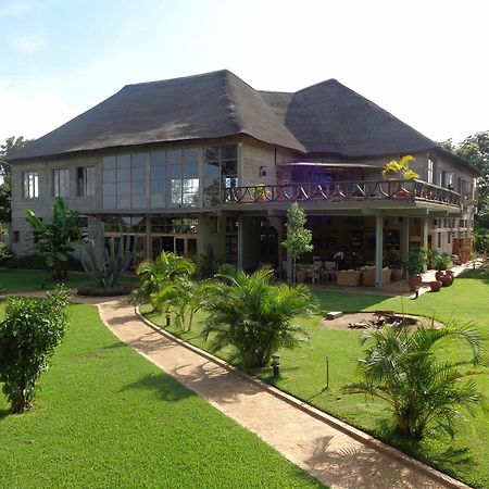 Weru Weru River Lodge Exterior foto
