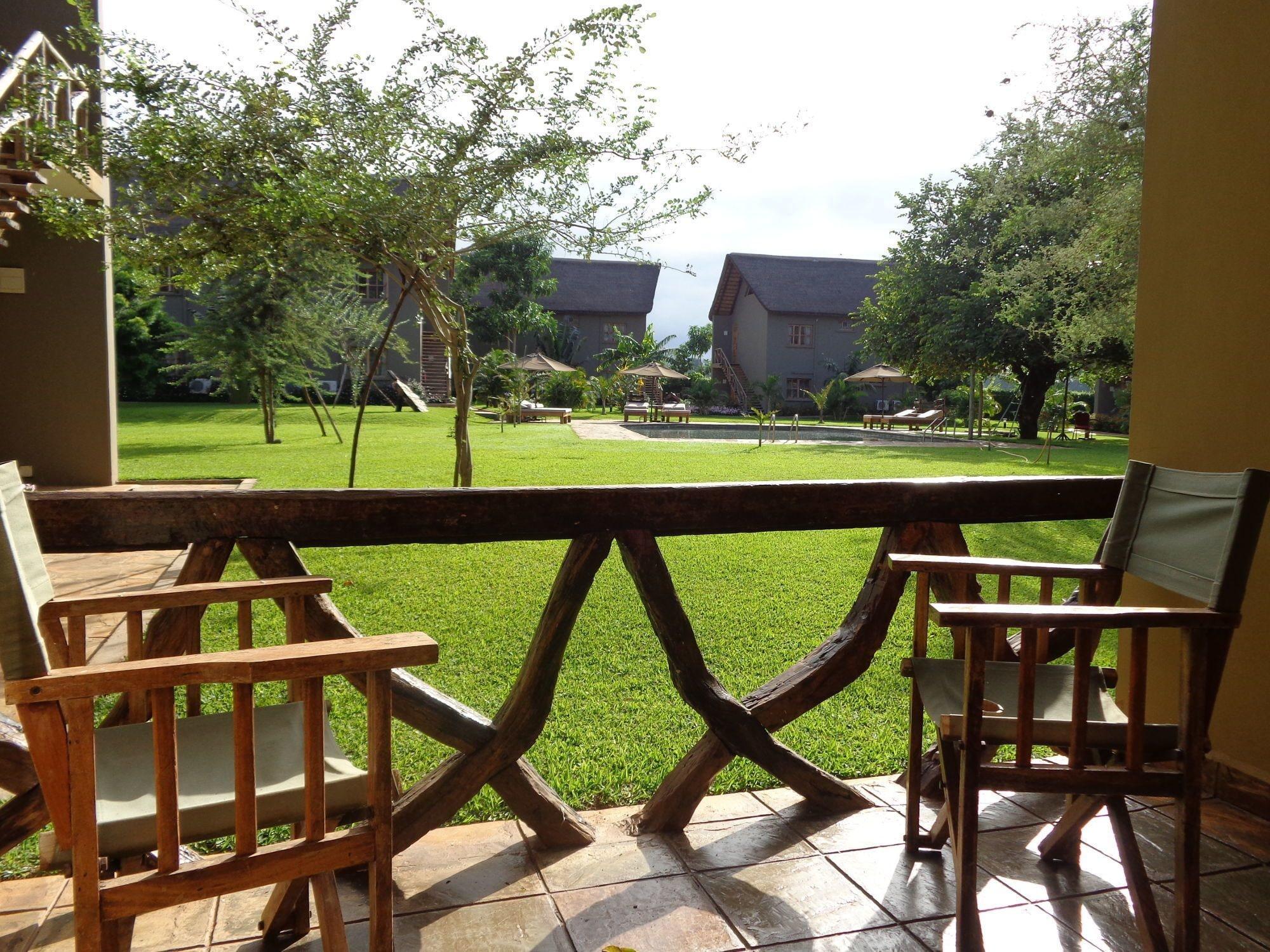 Weru Weru River Lodge Exterior foto