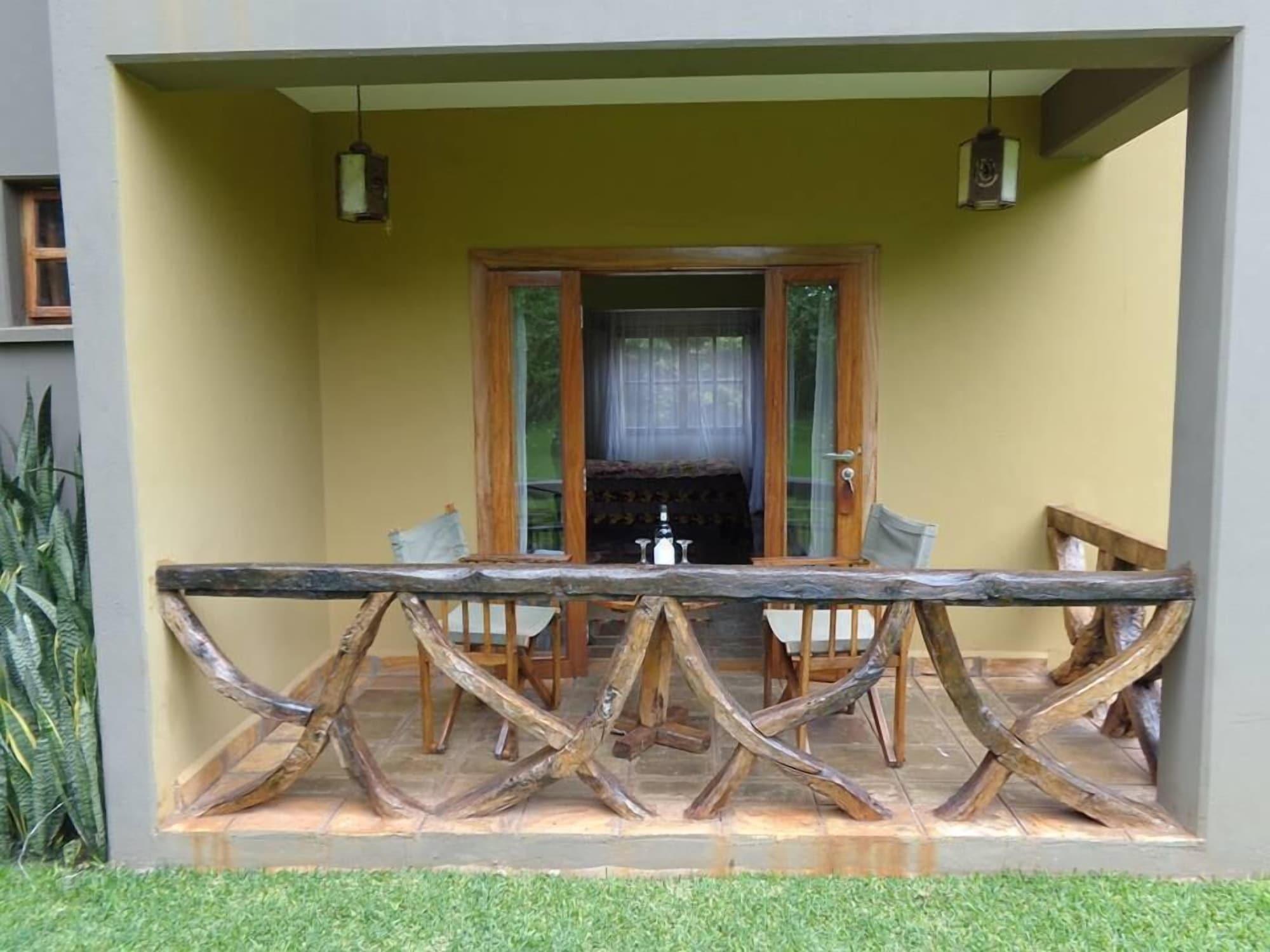 Weru Weru River Lodge Exterior foto