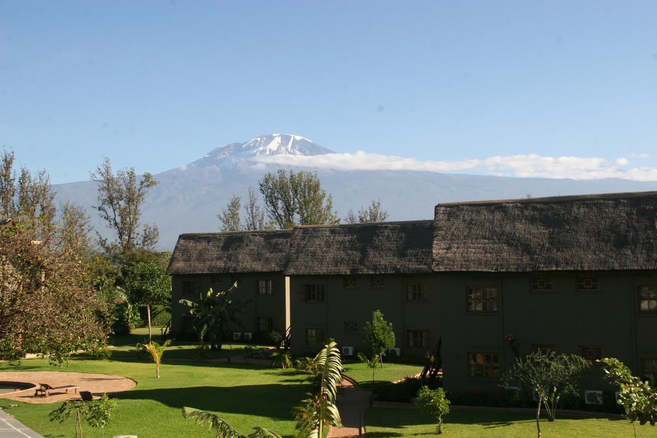 Weru Weru River Lodge Exterior foto