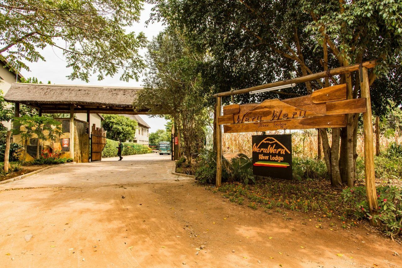 Weru Weru River Lodge Exterior foto