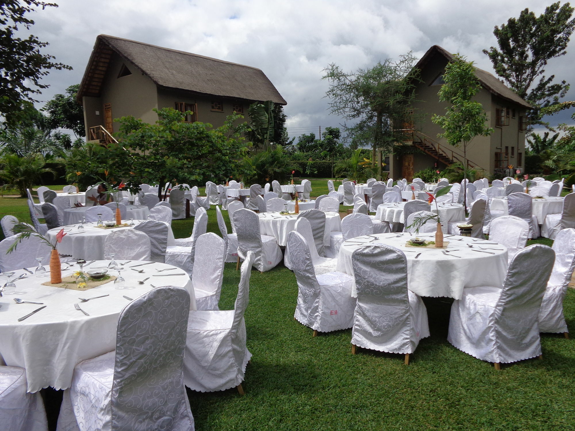 Weru Weru River Lodge Exterior foto