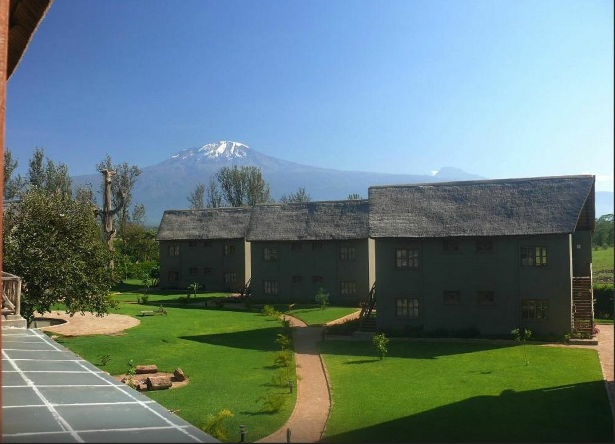 Weru Weru River Lodge Exterior foto